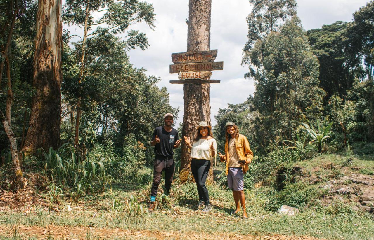 Mai Kilimanjaro Home Stay Marangu Exterior photo