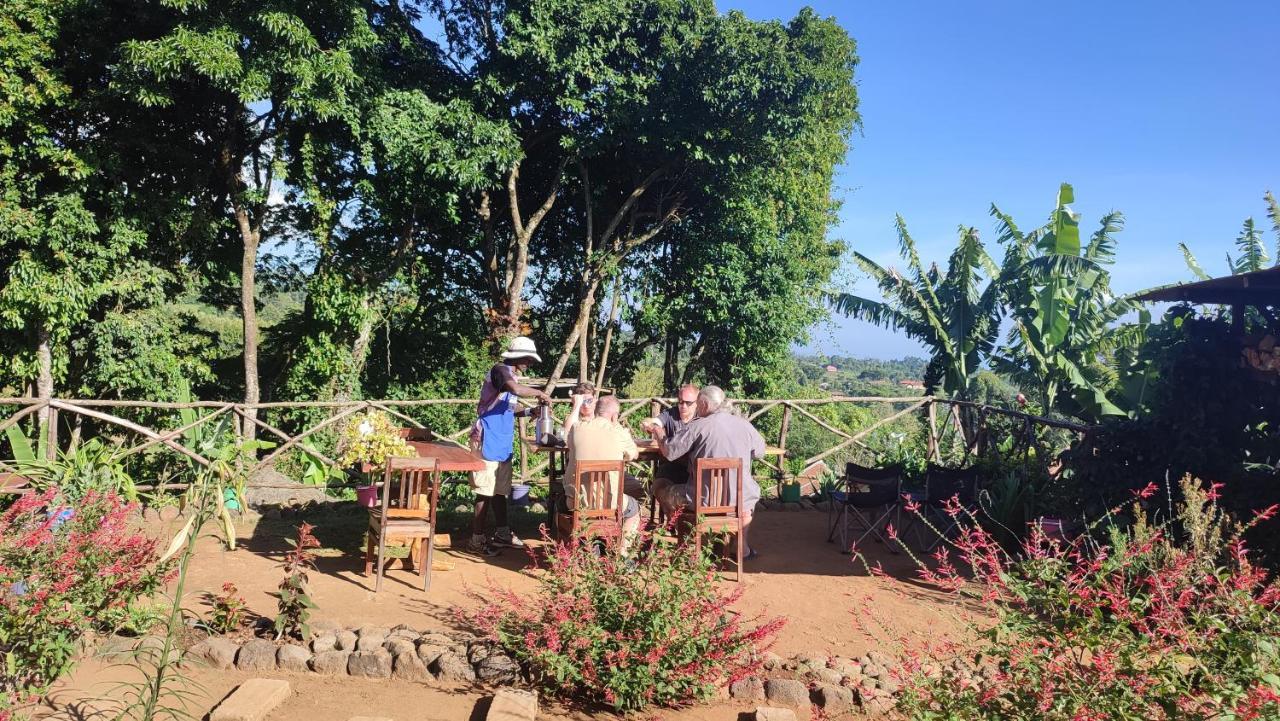 Mai Kilimanjaro Home Stay Marangu Exterior photo