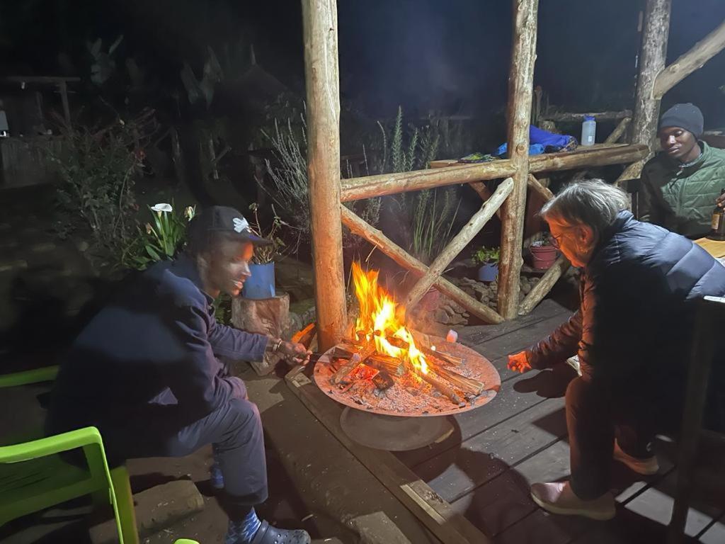 Mai Kilimanjaro Home Stay Marangu Exterior photo