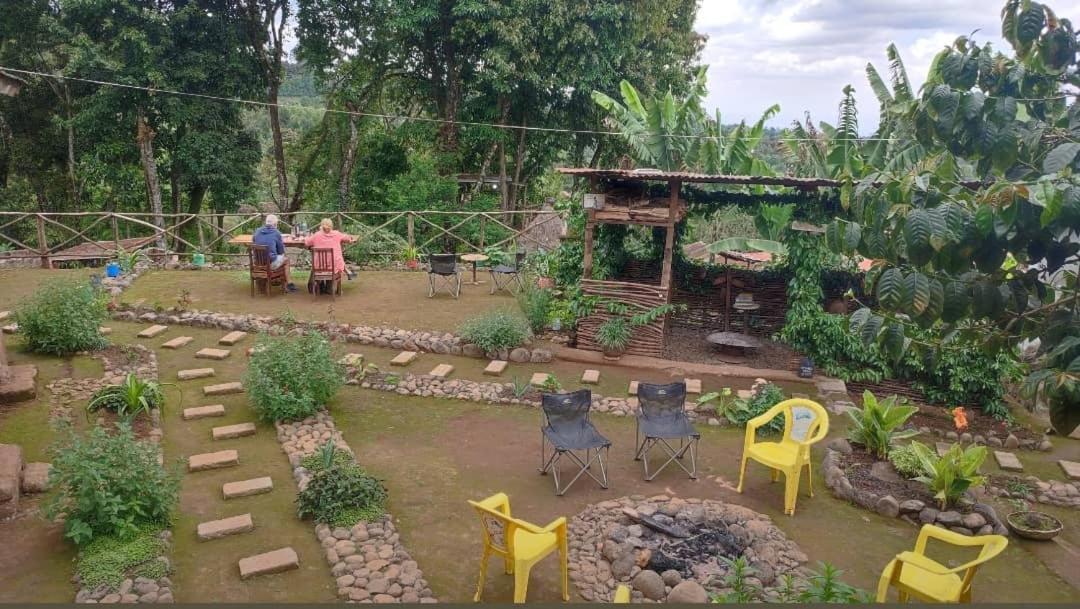 Mai Kilimanjaro Home Stay Marangu Exterior photo